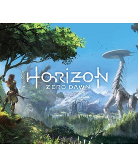 Horizon Zero Dawn - Digital Art Book + Digital Deluxe Edition Theme DLC without PS4 PlayStation 4 Key 